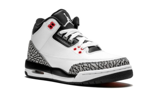 Jordan 3 Retro Infrarot 23