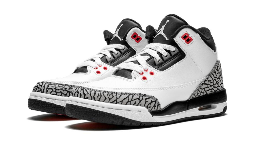 Jordan 3 Retro Infrarot 23