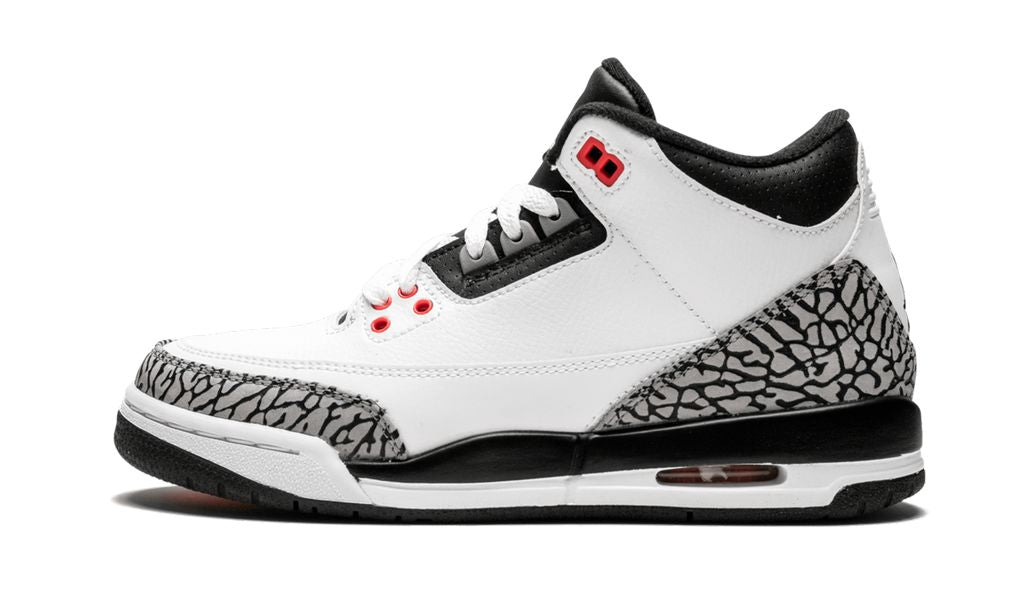 Jordan 3 Retro Infrarot 23