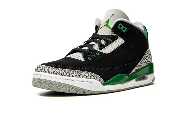 Jordan 3 Retro Kieferngrün