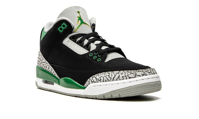 Jordan 3 Retro Kieferngrün