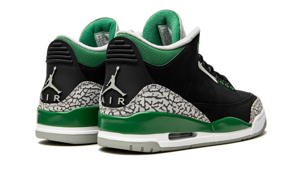Jordan 3 Retro Kieferngrün
