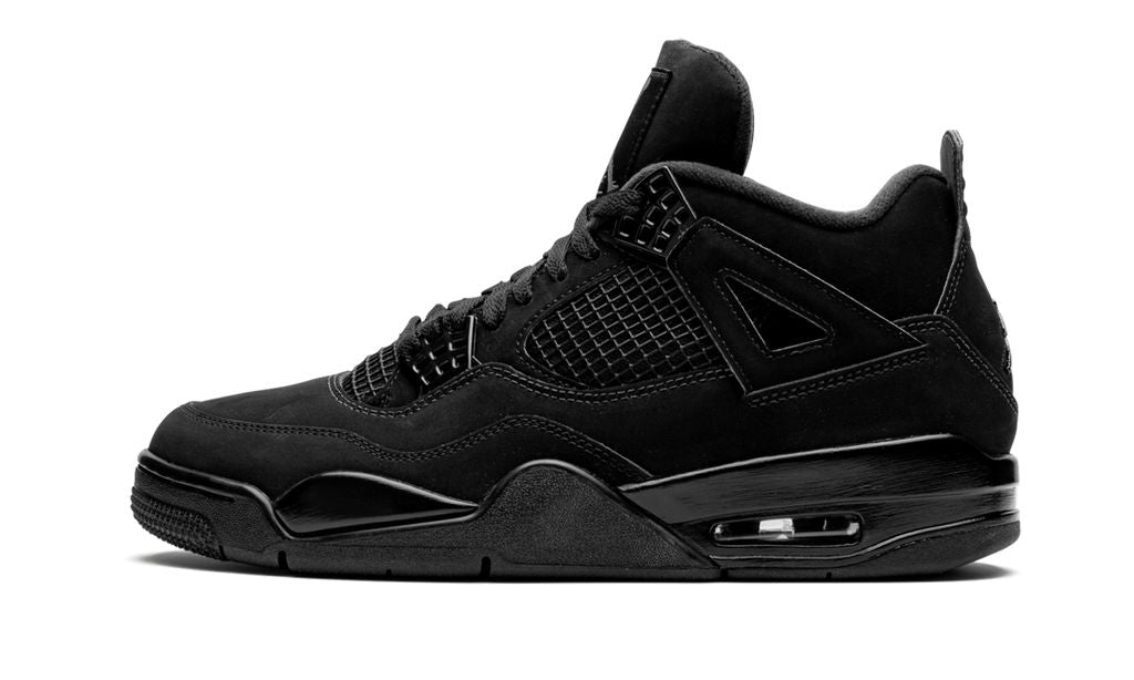 Jordan 4 Retro Gato Negro