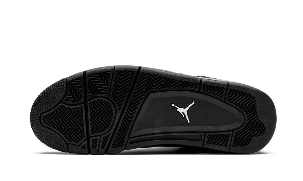 Jordan 4 Retro Gato Negro