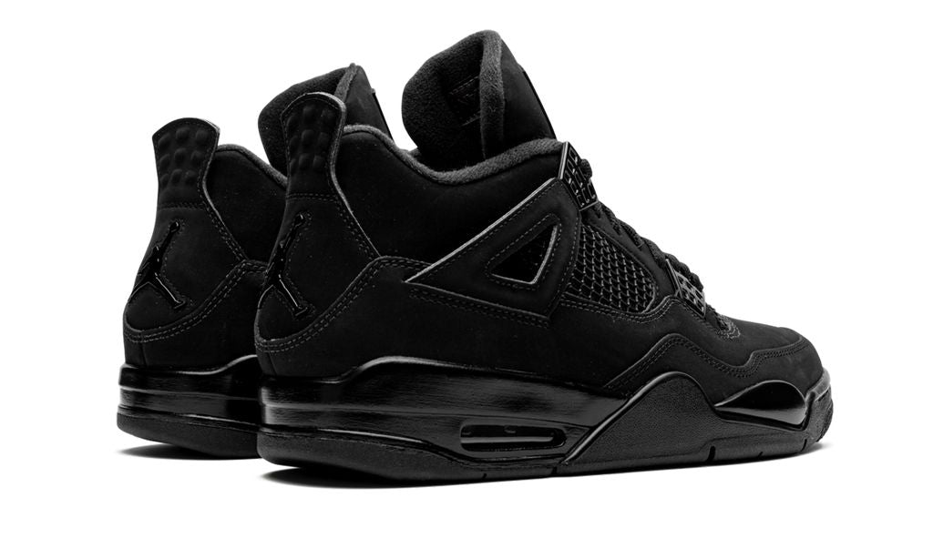 Jordan 4 Retro Gato Negro