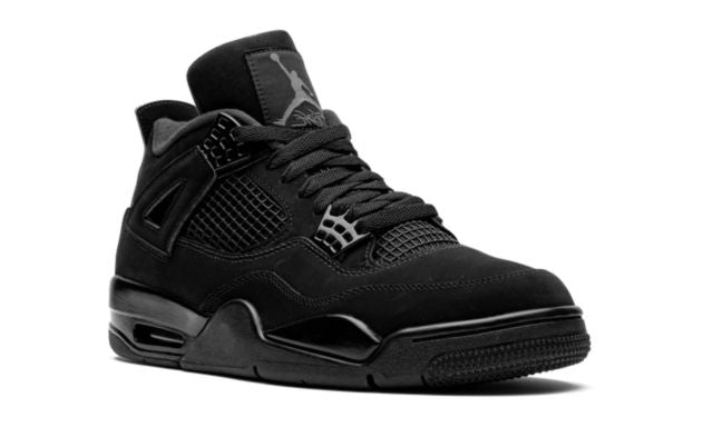 Jordan 4 Retro Gato Negro