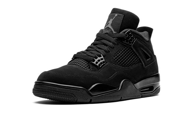 Jordan 4 Retro Gato Negro