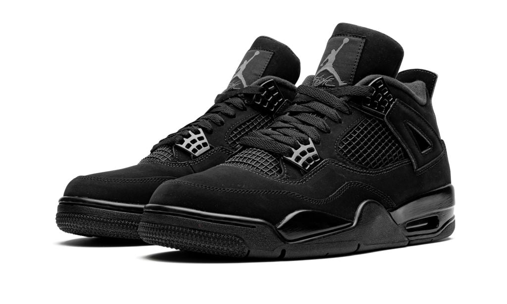 Jordan 4 Retro Gato Negro