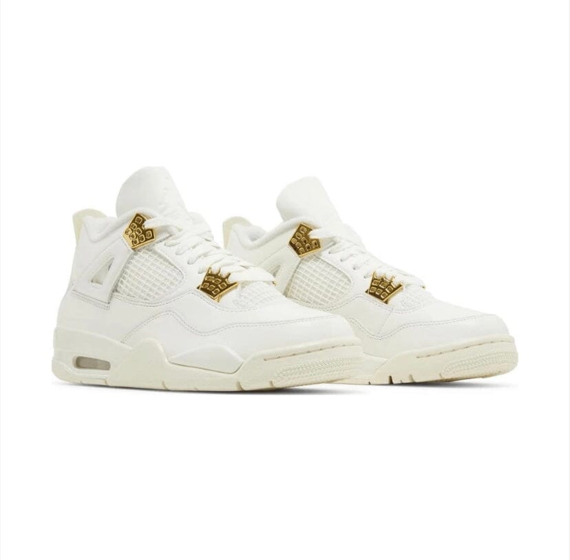 Jordan 4 Retro Oro Metálico