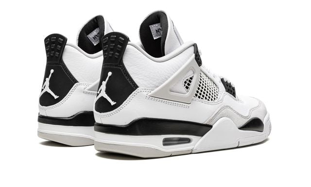 Jordan 4 Retro Militär Schwarz