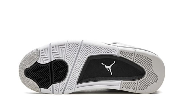 Jordan 4 Retro Militär Schwarz