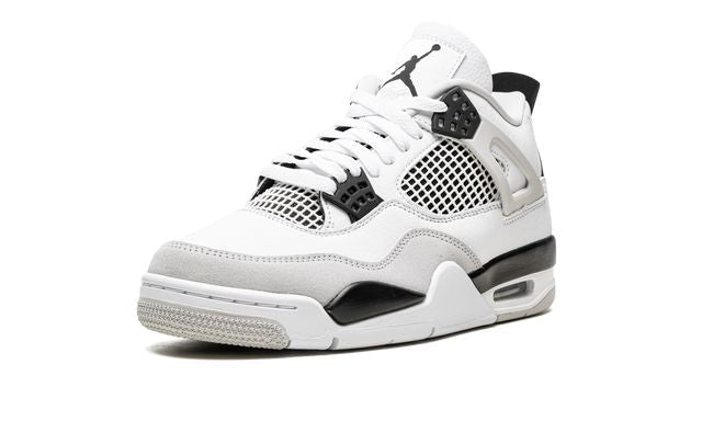 Jordan 4 Retro Militär Schwarz