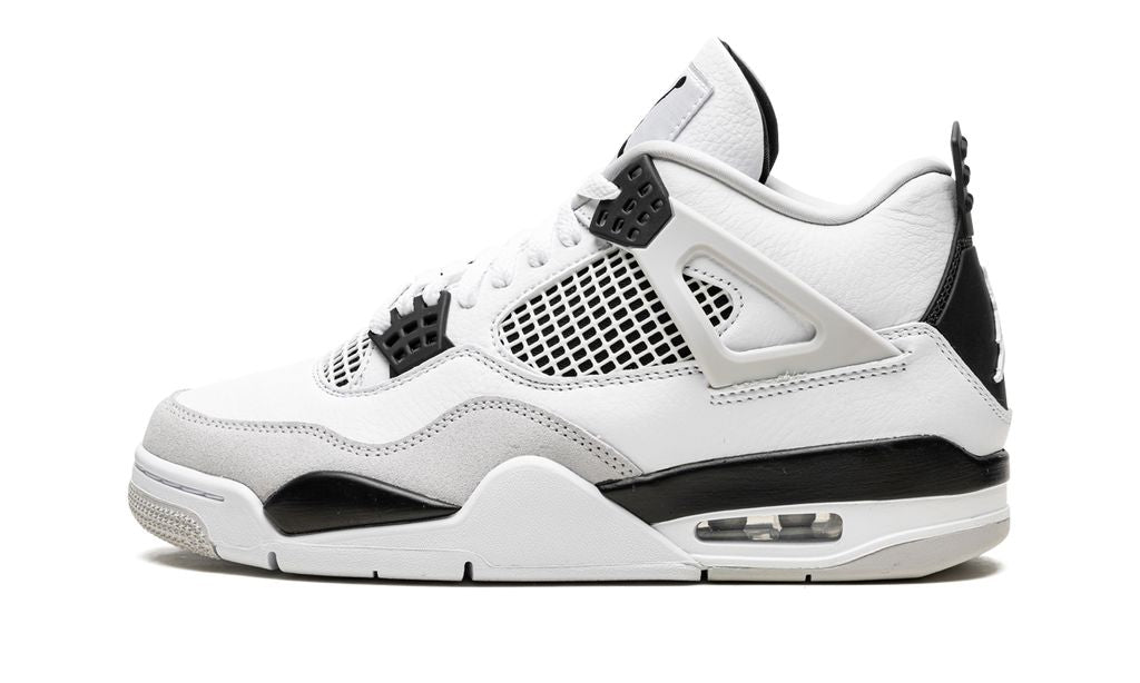 Jordan 4 Retro Militär Schwarz