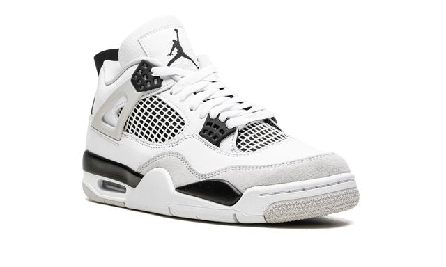 Jordan 4 Retro Militär Schwarz