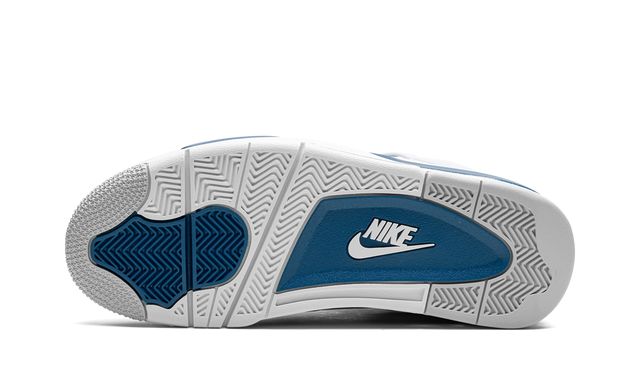 Jordan 4 Retro Militärblau