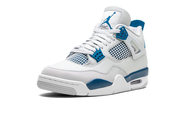 Jordan 4 Retro Militärblau