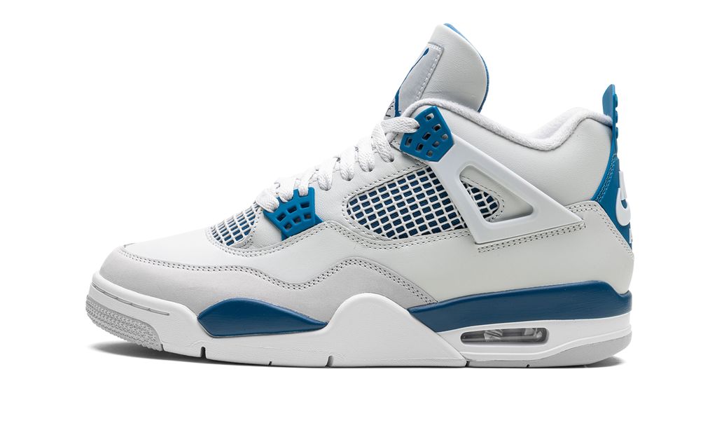 Jordan 4 Retro Militärblau