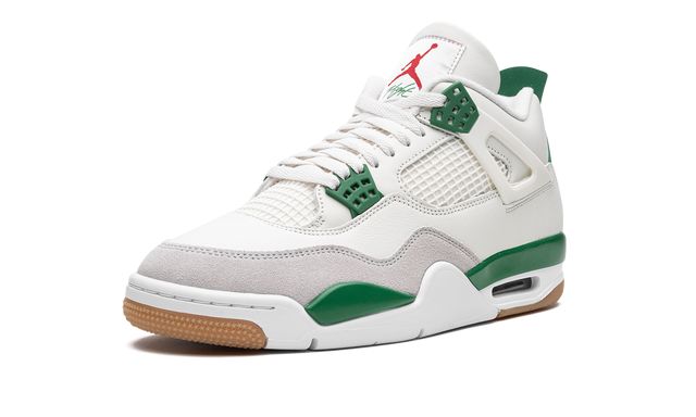 Jordan 4 Retro SB Kieferngrün