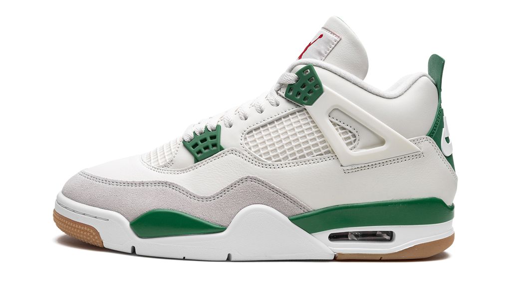 Jordan 4 Retro SB Kieferngrün