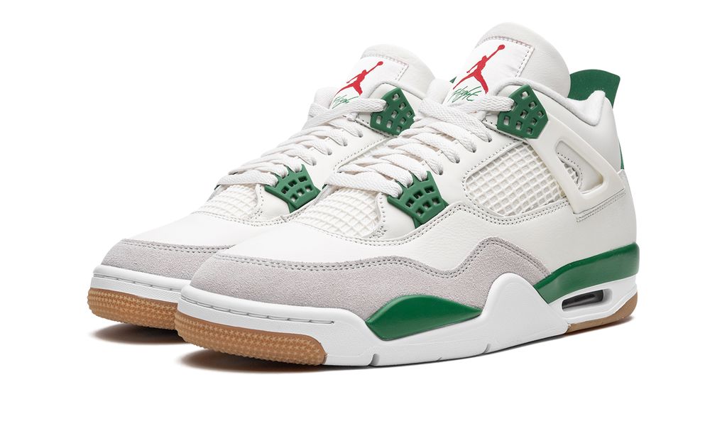 Jordan 4 Retro SB Kieferngrün