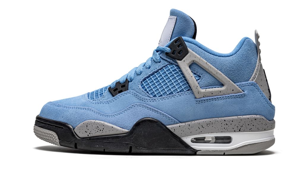 Jordan 4 Retro Azul Universitario