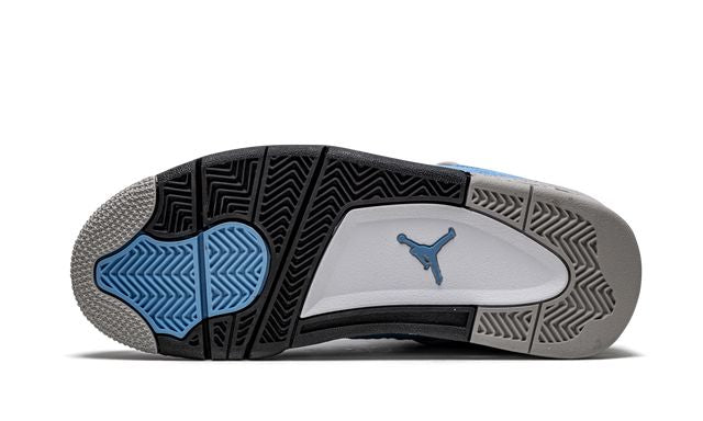 Jordan 4 Retro Azul Universitario