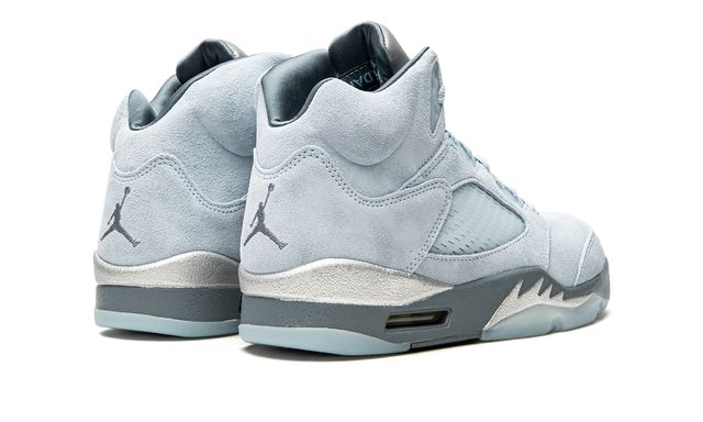 Jordan 5 Retro Bluebird