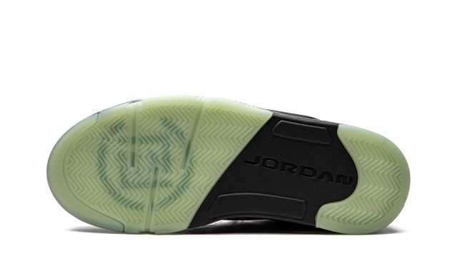 Jordan 5 Retro Low Clot Jade