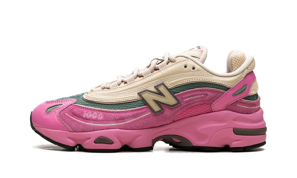 New Balance 1000 Echtrosa Sandstein