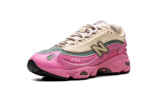 New Balance 1000 Echtrosa Sandstein