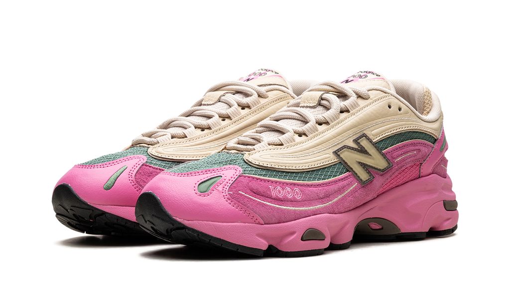 New Balance 1000 Echtrosa Sandstein