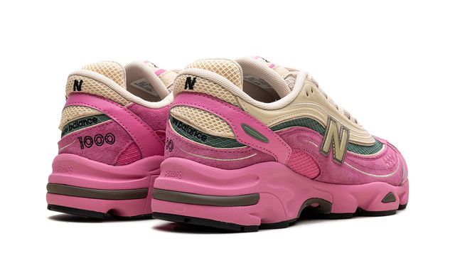 New Balance 1000 Echtrosa Sandstein