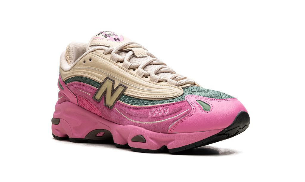 New Balance 1000 Echtrosa Sandstein