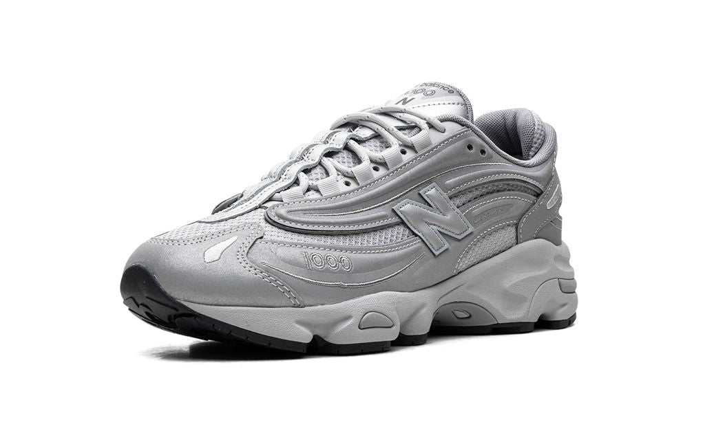 New Balance 1000 Plata Metálico Raincloud