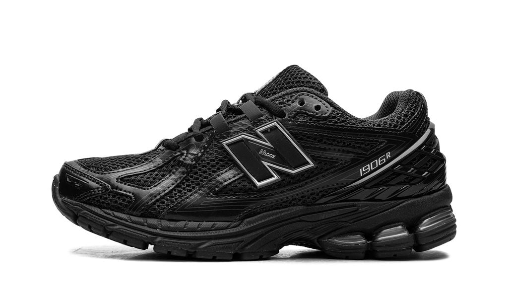 New Balance 1906R "Negro Metálico"