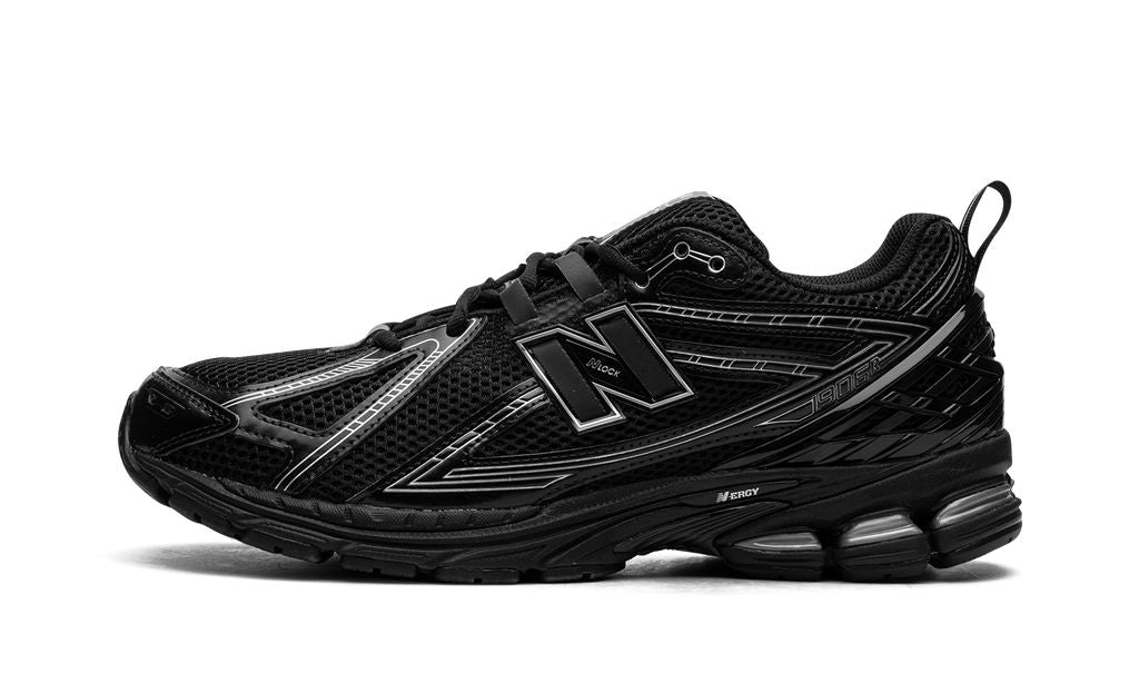 New Balance 1906R "Negro/Plata"