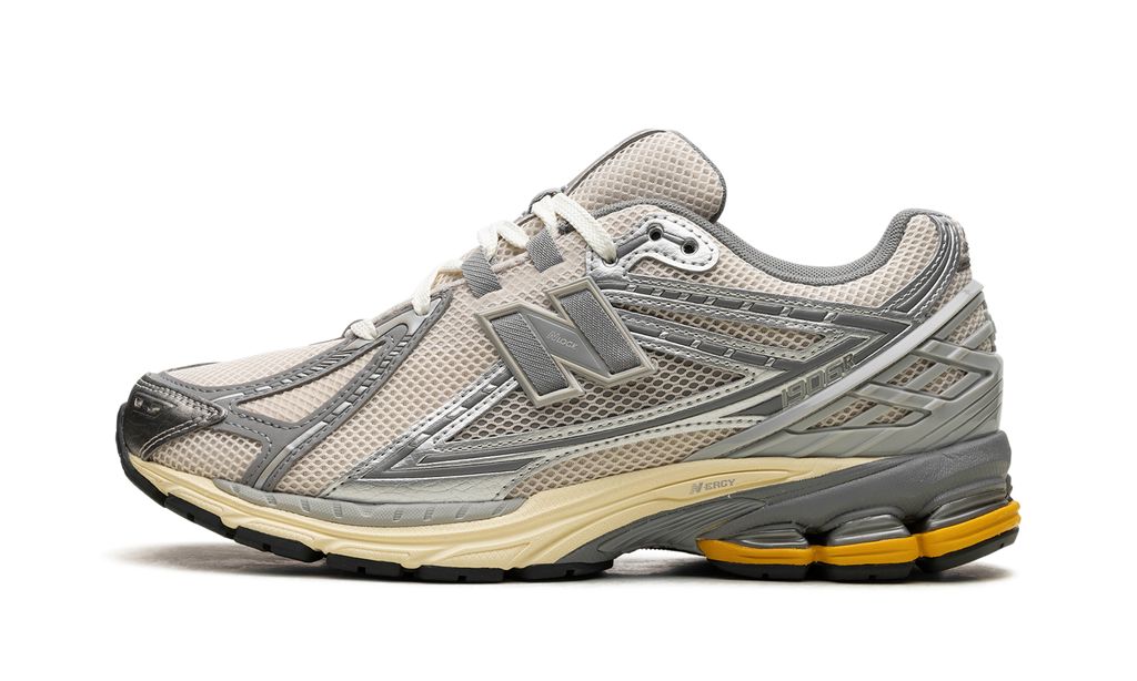 New Balance 1906R „Metallic Silber Gelb“