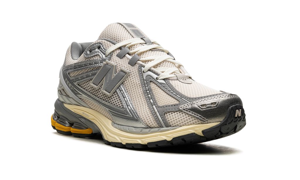 New Balance 1906R „Metallic Silber Gelb“