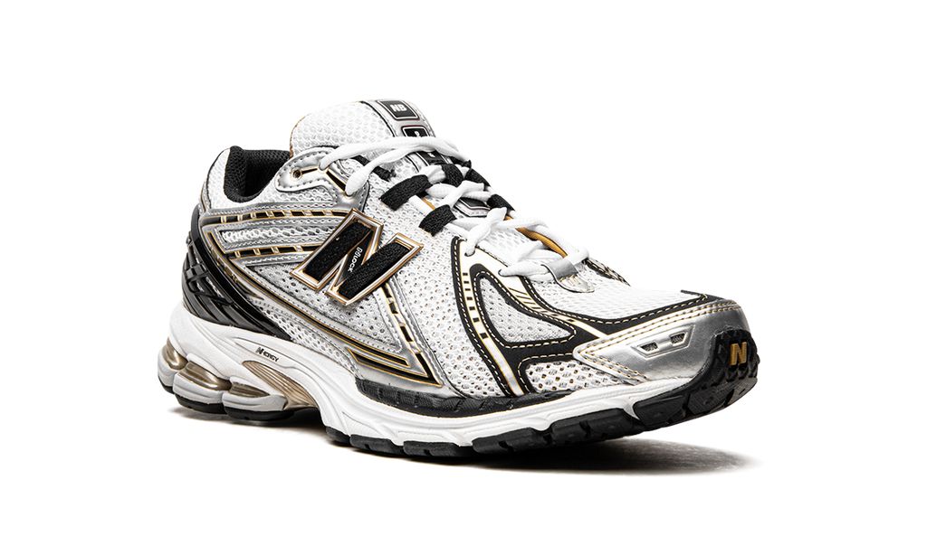 New Balance 1906R "Blanco/Dorado"
