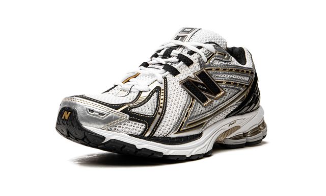 New Balance 1906R "Blanco/Dorado"