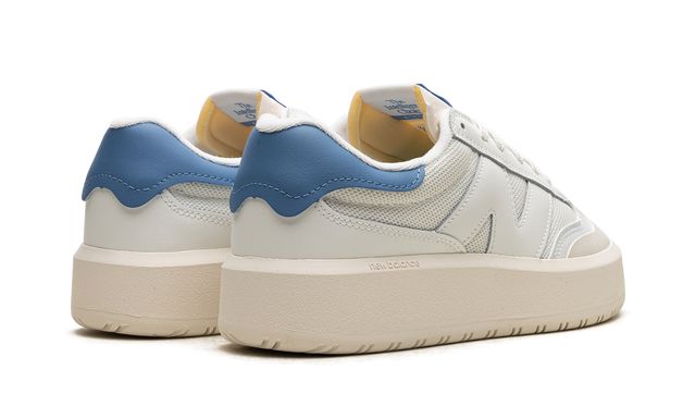 New Balance 302 "Blanco Heritage Azul"