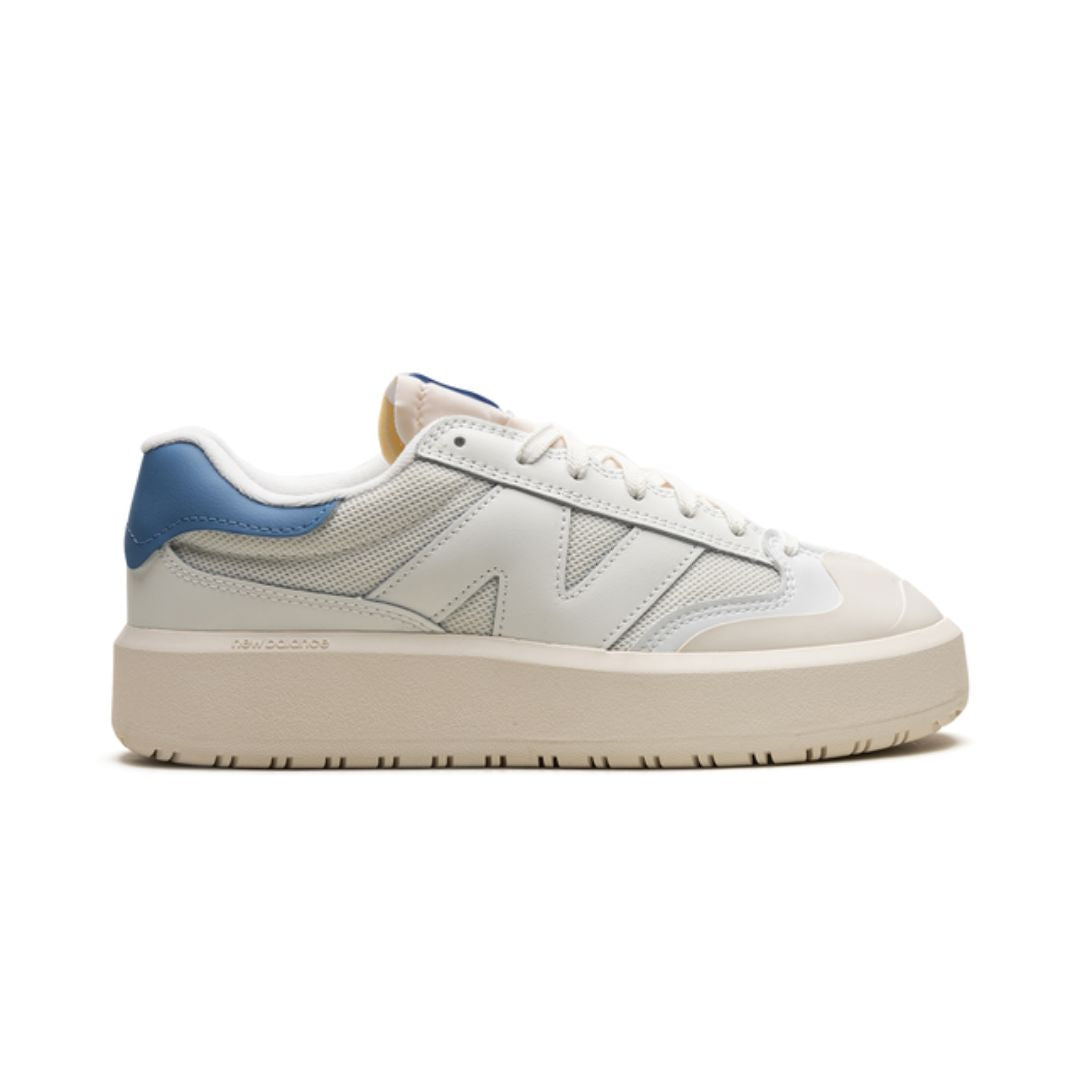 New Balance 302 "Blanco Heritage Azul"