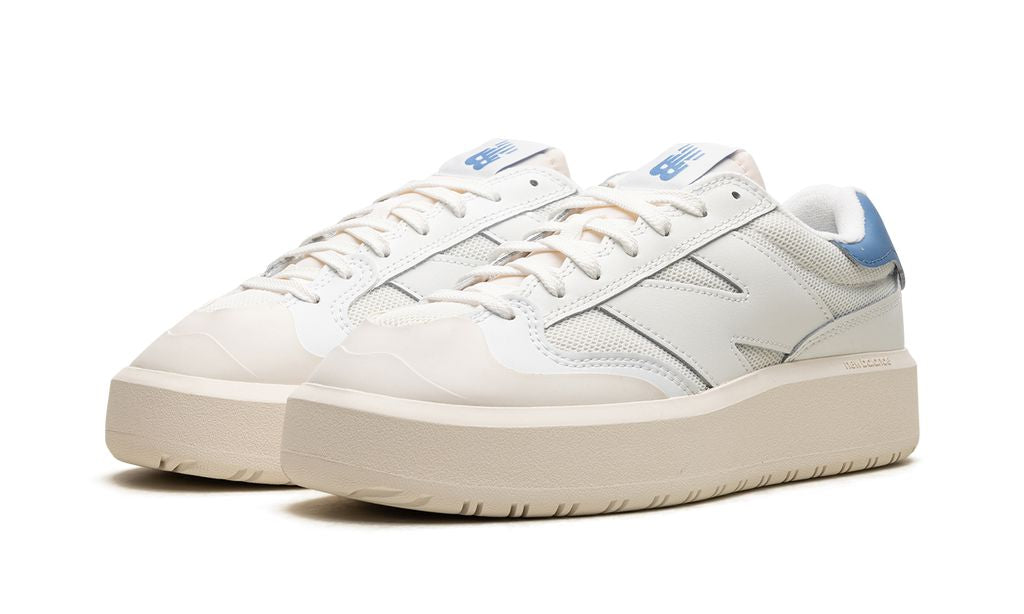 New Balance 302 "Blanco Heritage Azul"