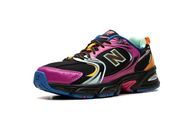 New Balance 530 Negro Multicolor