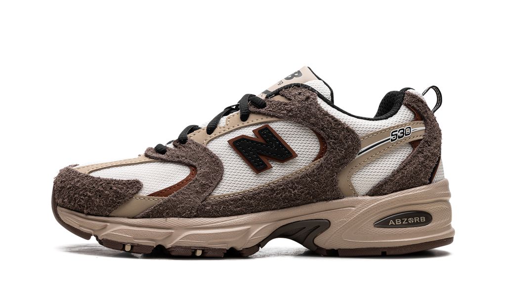 New Balance 530 Marrón Bronceado