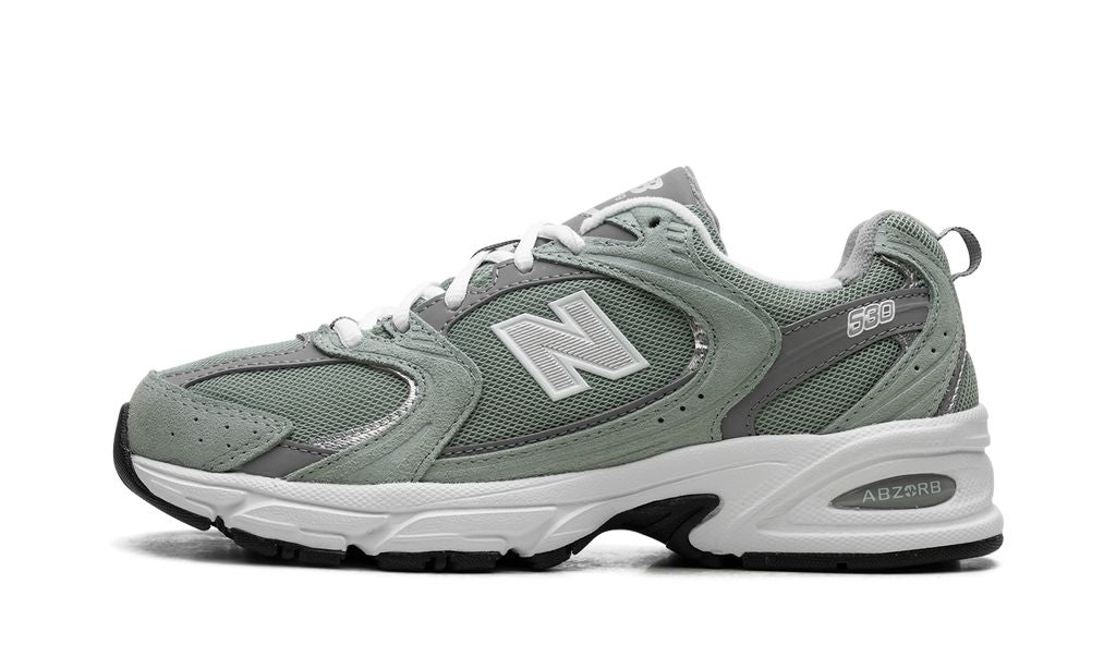 New Balance 530 Juniper Gris Sombra