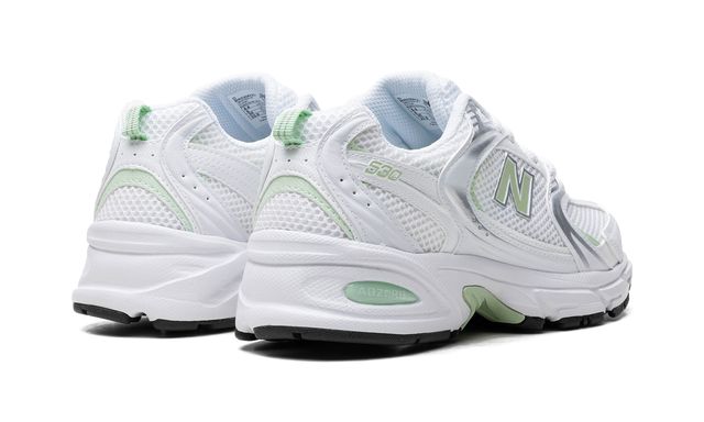 New Balance 530 Verde Menta