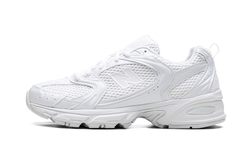 New Balance 530 Triple Blanco