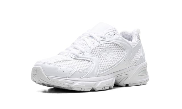 New Balance 530 Triple Blanco