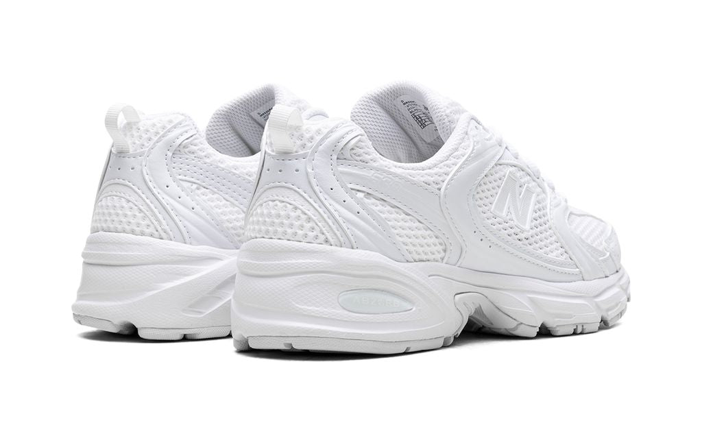 New Balance 530 Triple Blanco